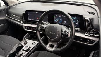 Kia Sportage 3 ISG