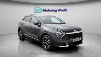 Kia Sportage 3 ISG