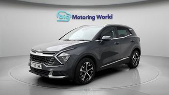 Kia Sportage 3 ISG
