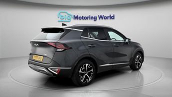 Kia Sportage 3 ISG
