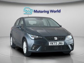 SEAT Ibiza TSI SE