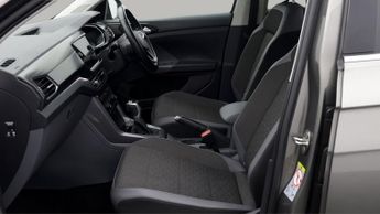 Volkswagen T-Cross SEL TSI DSG
