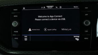Volkswagen T-Cross SEL TSI DSG
