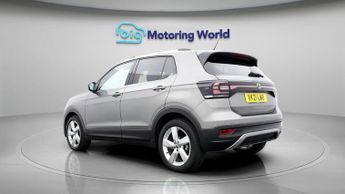 Volkswagen T-Cross SEL TSI DSG