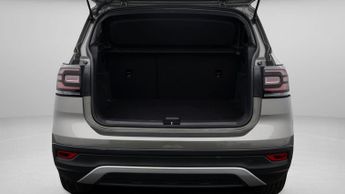 Volkswagen T-Cross SEL TSI DSG