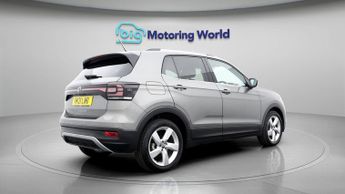 Volkswagen T-Cross SEL TSI DSG