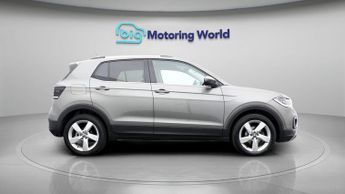 Volkswagen T-Cross SEL TSI DSG
