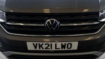 Volkswagen T-Cross SEL TSI DSG