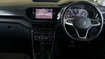 Volkswagen T-Cross SEL TSI DSG