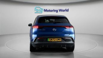 Mercedes-Benz EQC EQC 400 4MATIC AMG LINE