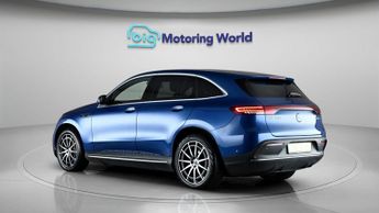 Mercedes-Benz EQC EQC 400 4MATIC AMG LINE
