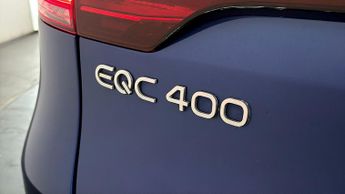 Mercedes-Benz EQC EQC 400 4MATIC AMG LINE