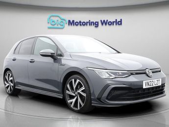 Volkswagen Golf TDi R-LINE TDI