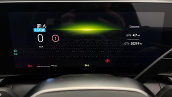 Renault Megane E-Tech TECHNOPLUS