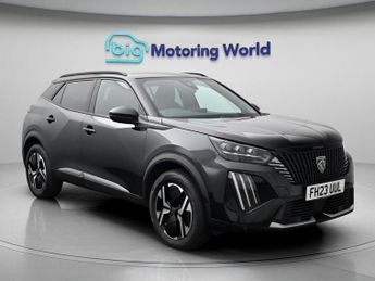 Peugeot 2008 PURETECH EAT8 S/S GT