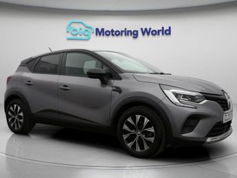 Renault Captur EVOLUTION E-TECH