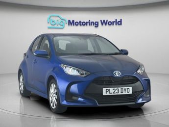 Toyota Yaris ICON