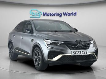 Renault Arkana E-TECH ENGINEERED