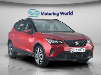 SEAT Arona ECOTSI SE TECHNOLOGY DSG