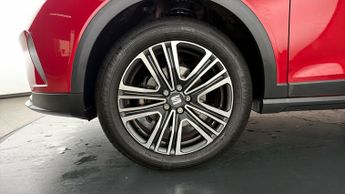 SEAT Arona ECOTSI SE TECHNOLOGY DSG