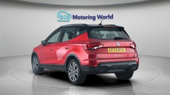 SEAT Arona ECOTSI SE TECHNOLOGY DSG