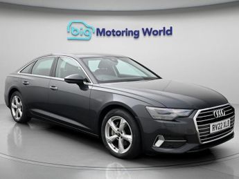 Audi A6 TFSI SPORT