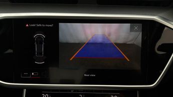 Audi A6 Saloon TFSI SPORT