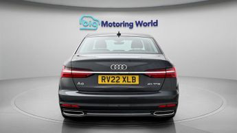 Audi A6 Saloon TFSI SPORT