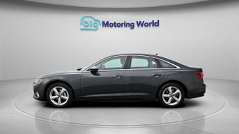 Audi A6 Saloon TFSI SPORT