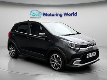 Kia Picanto X-LINE