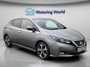 Nissan Leaf N-CONNECTA