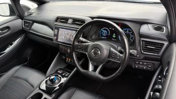 Nissan Leaf N-CONNECTA