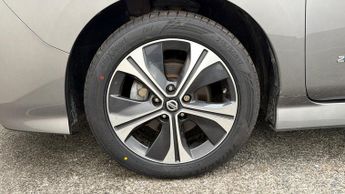 Nissan Leaf N-CONNECTA