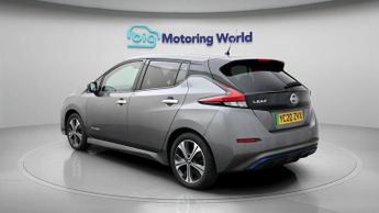 Nissan Leaf N-CONNECTA