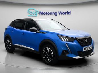 Peugeot 2008 PURETECH S/S GT