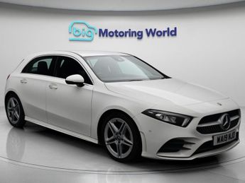 Mercedes A Class A 180 AMG LINE PREMIUM