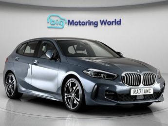 BMW 1 Series 118I M SPORT
