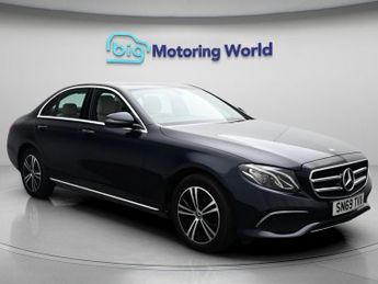 Mercedes E Class E 200 SE