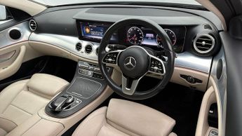 Mercedes-Benz E Class E 200 SE