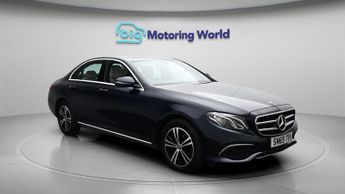 Mercedes-Benz E Class E 200 SE