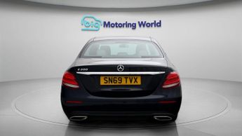 Mercedes-Benz E Class E 200 SE
