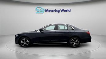 Mercedes-Benz E Class E 200 SE