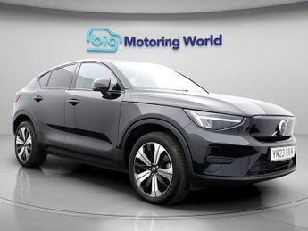 Volvo C40 RECHARGE CORE