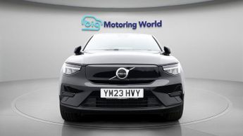 Volvo C40 RECHARGE CORE