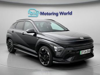 Hyundai KONA N LINE S