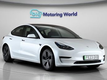 Tesla Model 3 LONG RANGE