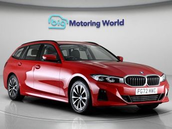 BMW 3 Series 330E SPORT