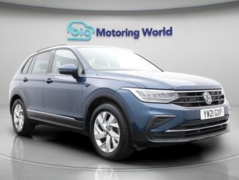 Volkswagen Tiguan LIFE TSI