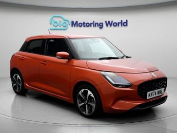 Suzuki Swift ULTRA