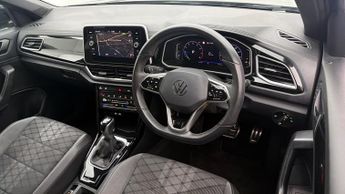 Volkswagen T-Roc R-LINE TSI DSG